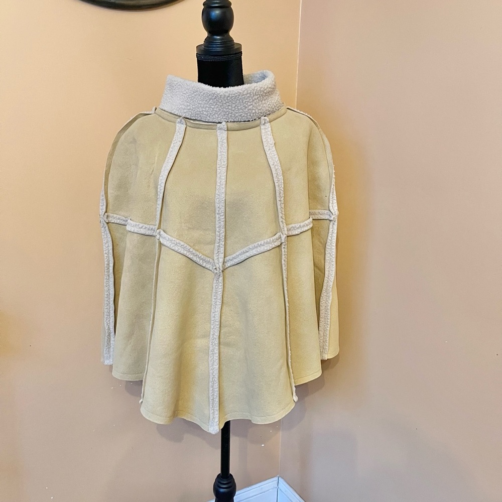 - Supi stroll  cape (one size)